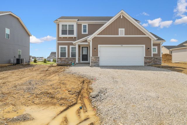 563 E 130th Avenue, Crown Point, IN 46307