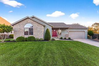 1483 Hickory Gate Drive, Marysville, OH 43040