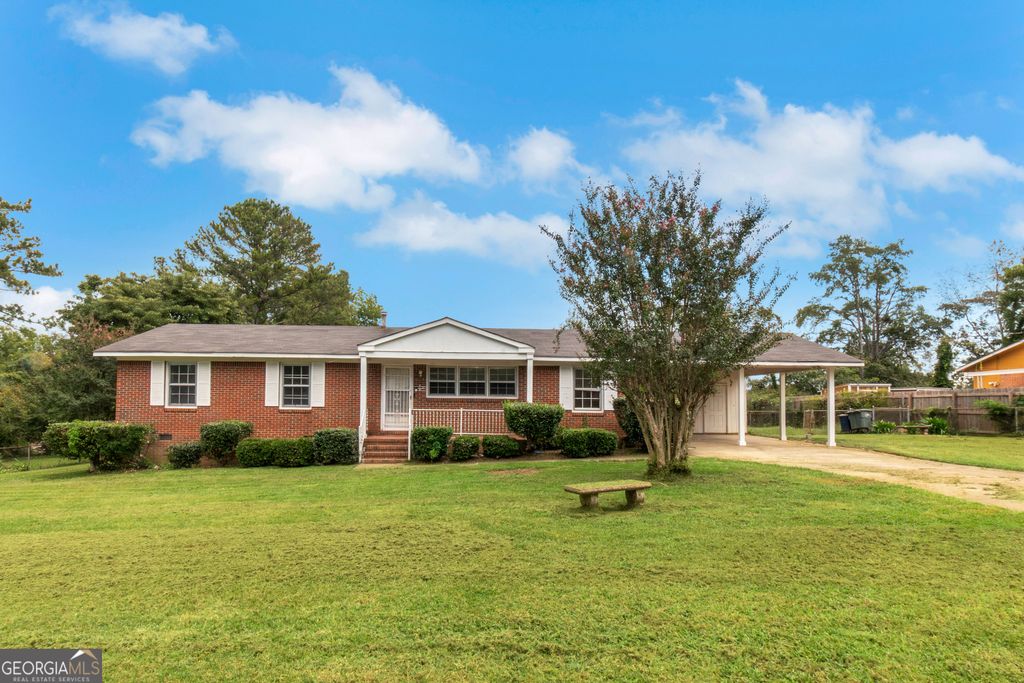 1416 Spellman Avenue, Griffin, GA 30223