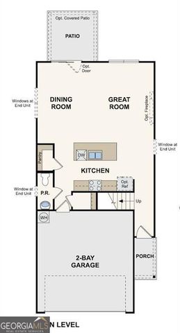 1807 Copelyn Reese Court LOT 76, Lawrenceville, GA 30043