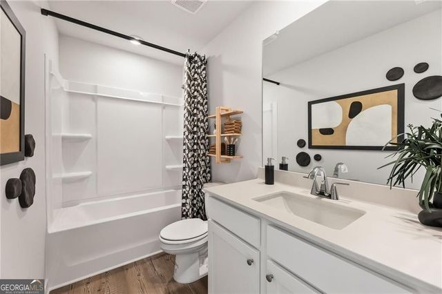 1807 Copelyn Reese Court LOT 76, Lawrenceville, GA 30043