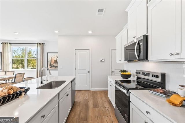 1807 Copelyn Reese Court LOT 76, Lawrenceville, GA 30043