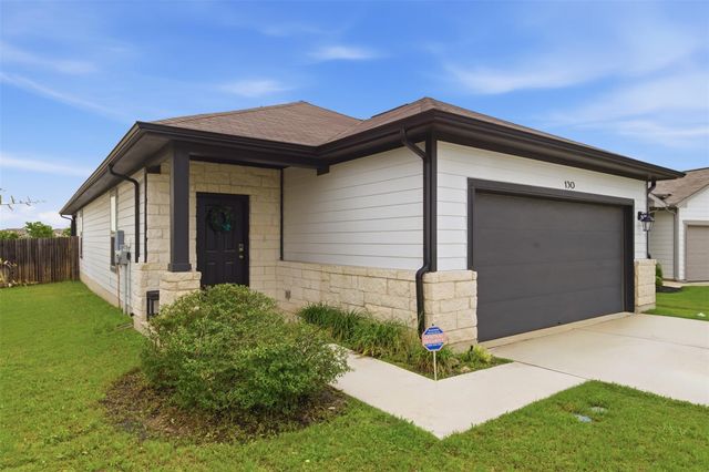 130 Wild Wind CV, Jarrell, TX 76537