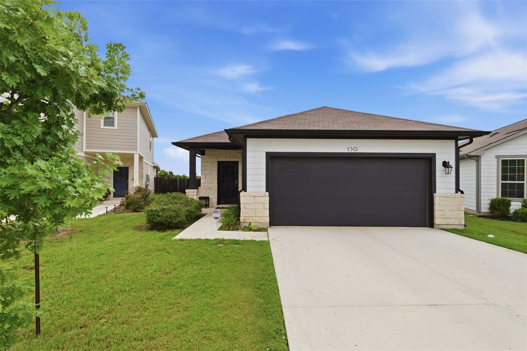 130 Wild Wind CV, Jarrell, TX 76537