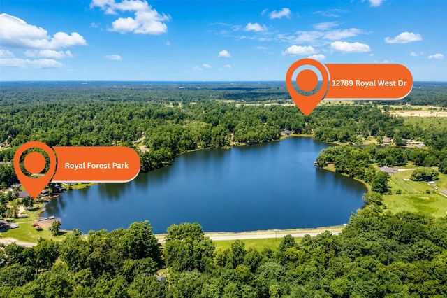 12789 Royal West Drive, Conroe, TX 77303