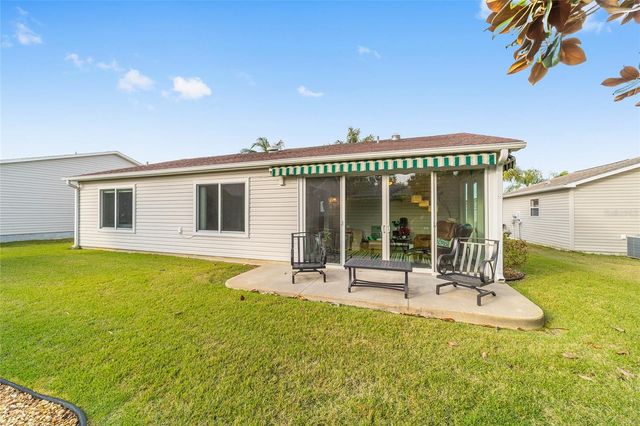 442 PACE LANE, The Villages, FL 32162