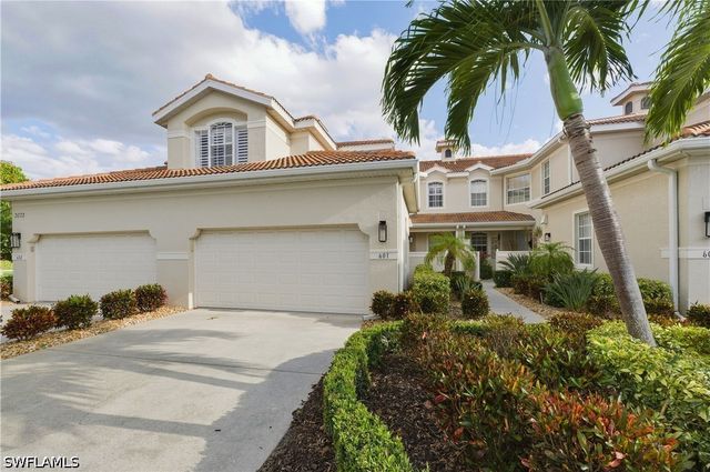 3073 Windsong CT 601, Naples, FL 34109
