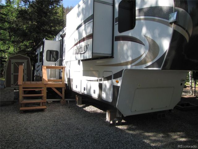 627 Depot Dr, Hartsel, CO 80449