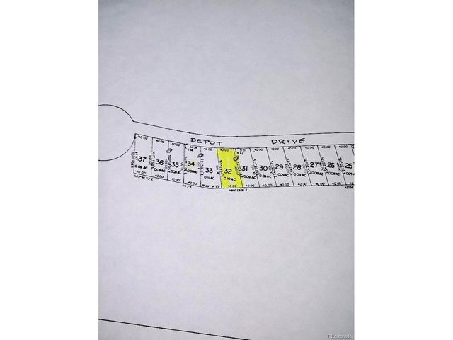 627 Depot Dr, Hartsel, CO 80449