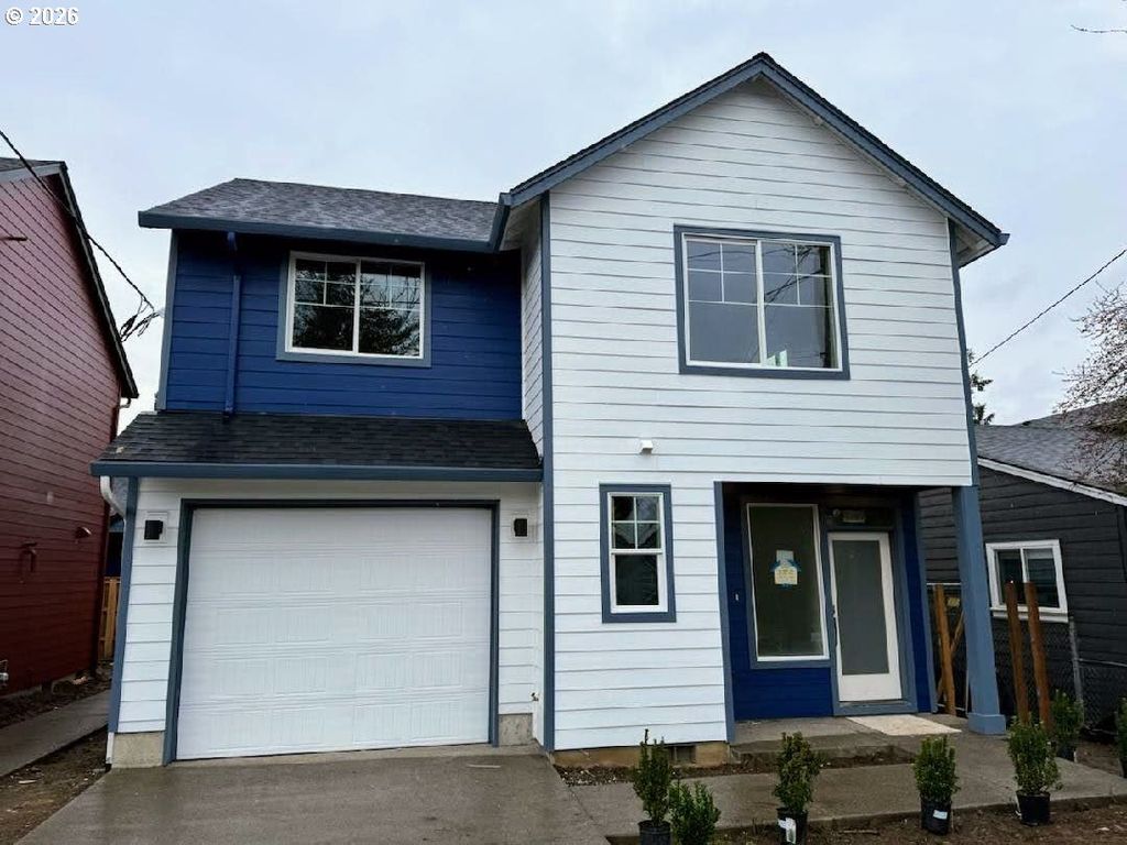 6235 Se Knapp St A, Portland, OR 97202