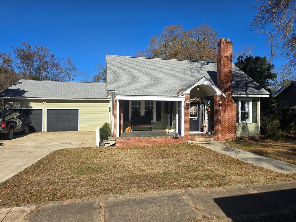 101 W Louisville Ave, Clayton, AL 36016