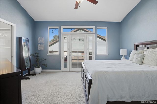 12643 S Dove Creek Court, Parker, CO 80134