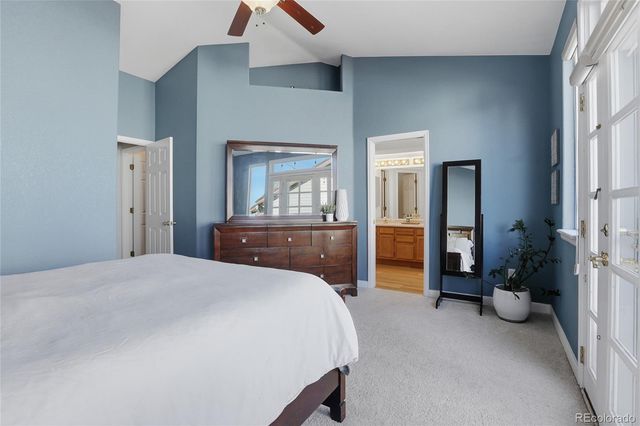 12643 S Dove Creek Court, Parker, CO 80134