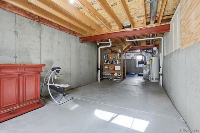 12643 S Dove Creek Court, Parker, CO 80134