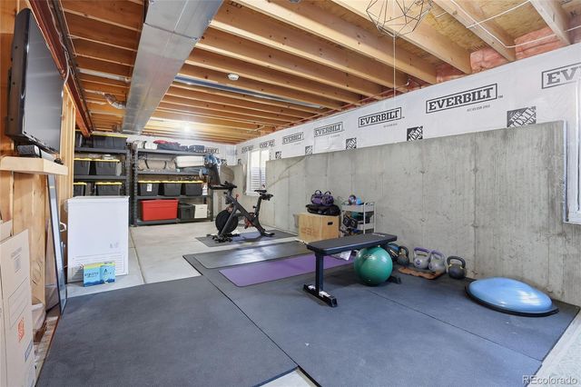 12643 S Dove Creek Court, Parker, CO 80134