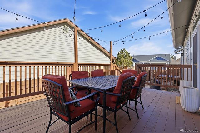 12643 S Dove Creek Court, Parker, CO 80134