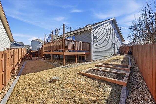 12643 S Dove Creek Court, Parker, CO 80134