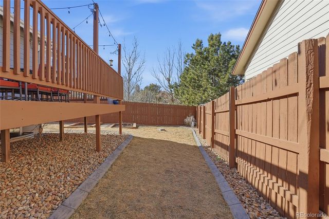 12643 S Dove Creek Court, Parker, CO 80134