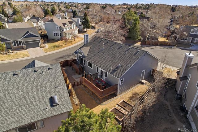 12643 S Dove Creek Court, Parker, CO 80134