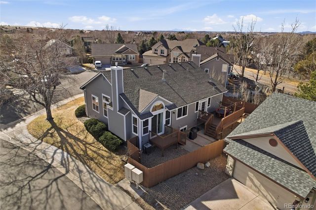12643 S Dove Creek Court, Parker, CO 80134