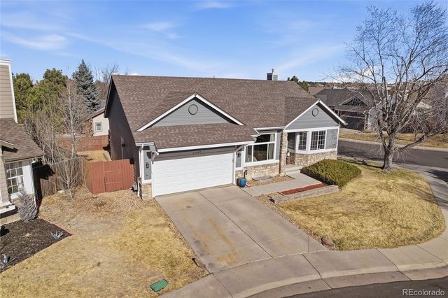 12643 S Dove Creek Court, Parker, CO 80134