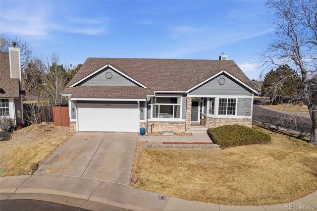 12643 S Dove Creek Court, Parker, CO 80134