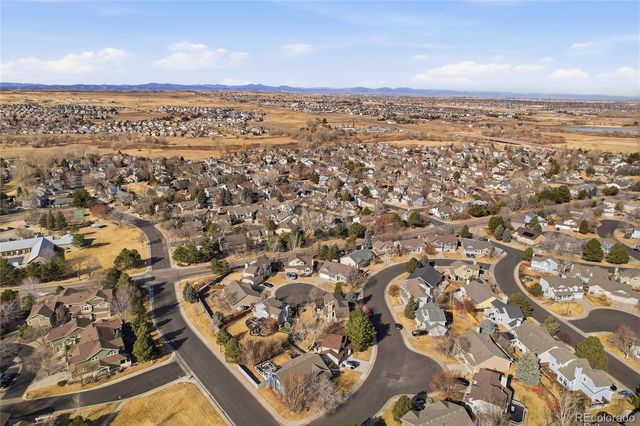 12643 S Dove Creek Court, Parker, CO 80134