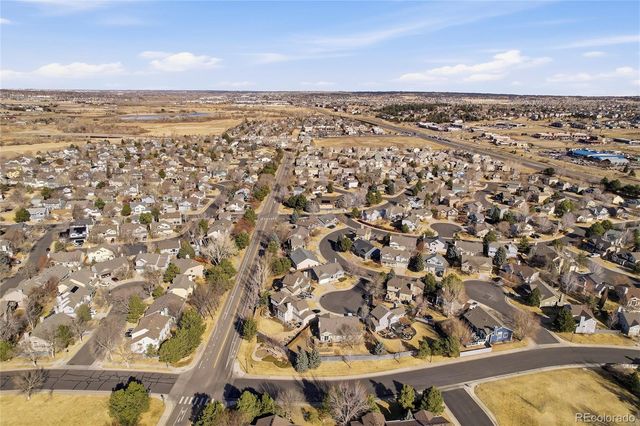 12643 S Dove Creek Court, Parker, CO 80134