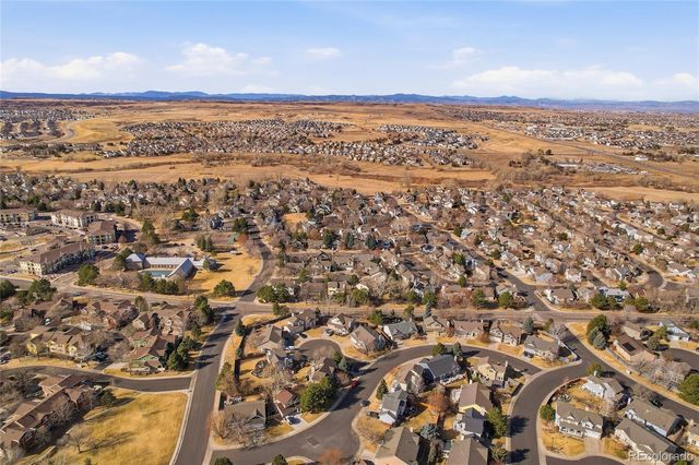 12643 S Dove Creek Court, Parker, CO 80134