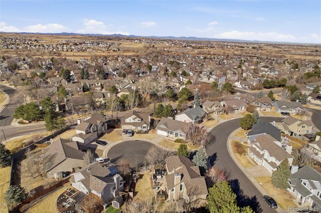 12643 S Dove Creek Court, Parker, CO 80134