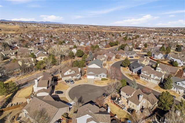 12643 S Dove Creek Court, Parker, CO 80134