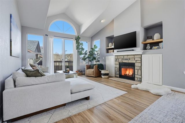 12643 S Dove Creek Court, Parker, CO 80134