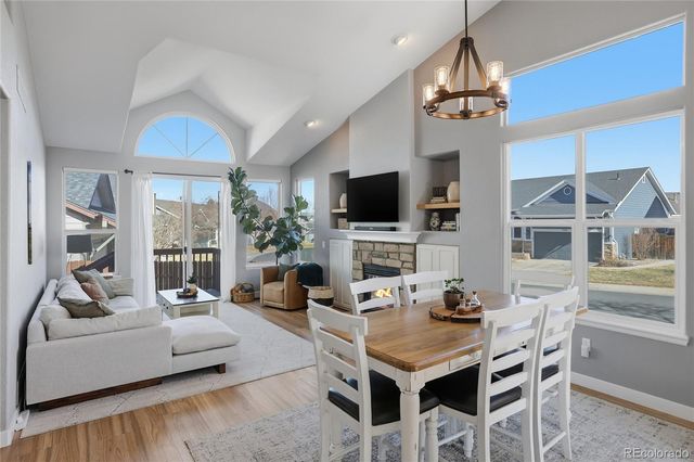 12643 S Dove Creek Court, Parker, CO 80134