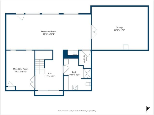 21 Manchester Place, Natick, MA 01760