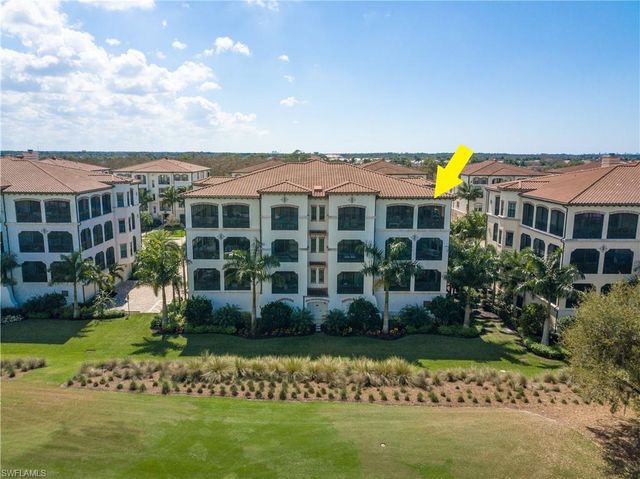 16379 Viansa WAY # 301, Naples, FL 34110