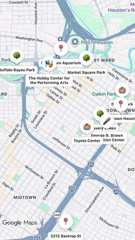 3212 Bastrop Street, Houston, TX 77004