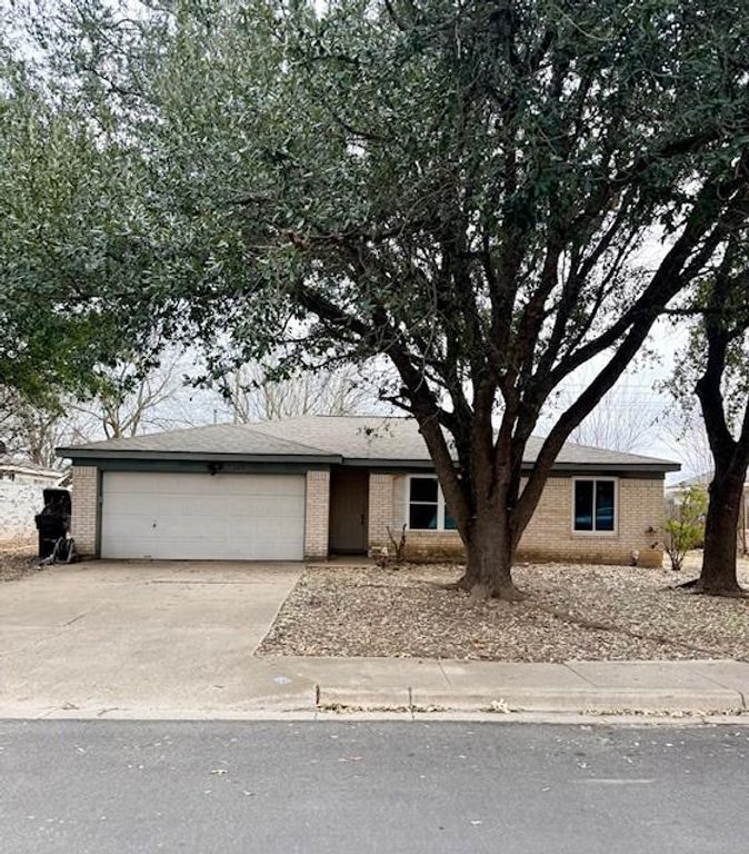 160 Britni LOOP, Kyle, TX 78640