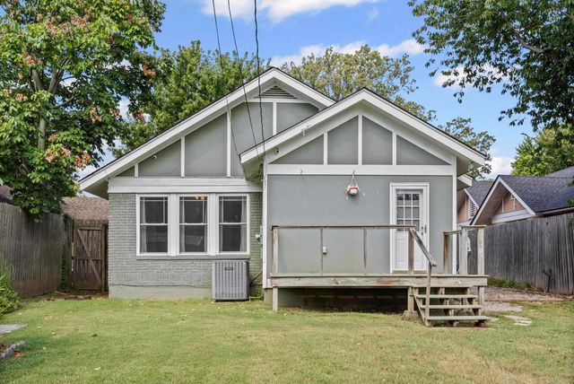 424 N WILLETT ST, Memphis, TN 38112