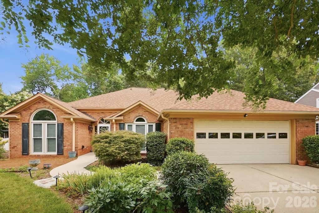 6416 Conifer Circle, Indian Trail, NC 28079