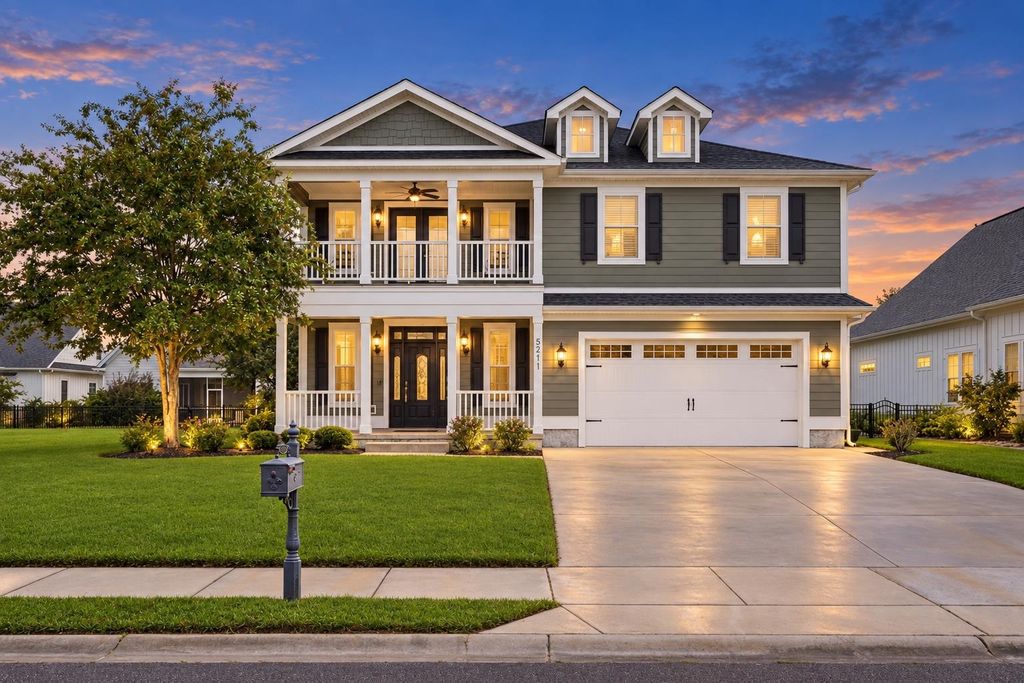 5211 Mount Pleasant Dr., Myrtle Beach, SC 29579 — exterior