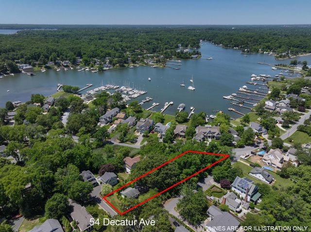 54 DECATUR AVE, Annapolis, MD 21403