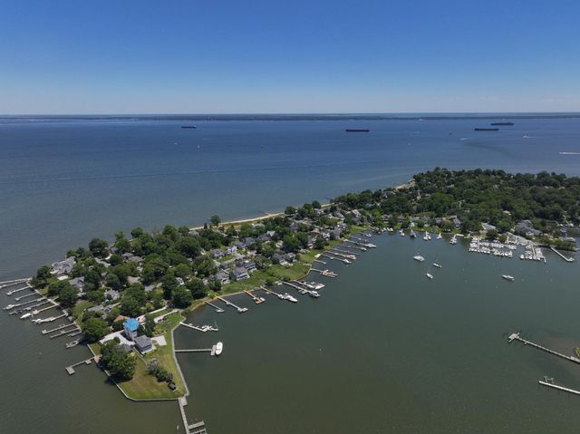 54 DECATUR AVE, Annapolis, MD 21403