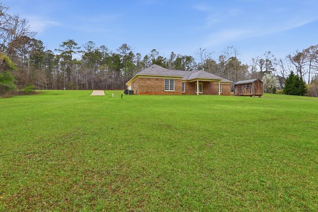 1159 Ossahatchie Creek Road, Ellerslie, GA 31807
