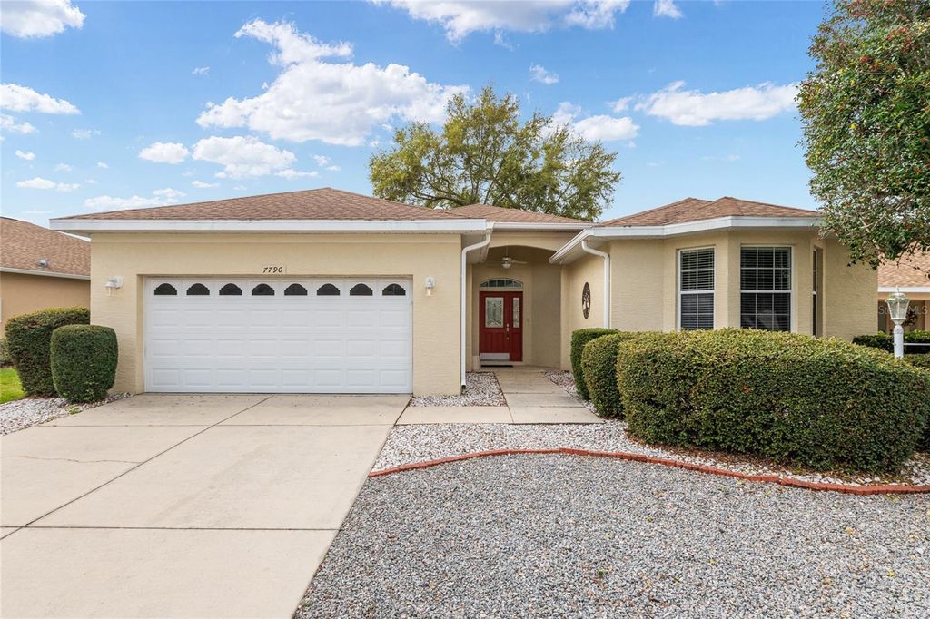 Image 1 of property listing at 7790 SW 80TH PL ROAD, Ocala, FL 34476