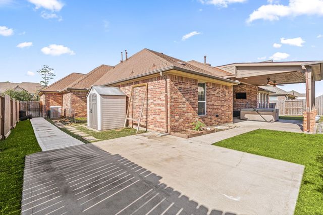 12514 Randy Riley Way, Tomball, TX 77377