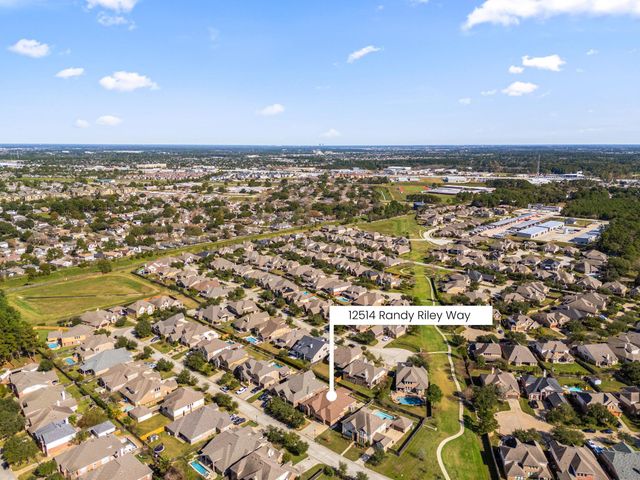 12514 Randy Riley Way, Tomball, TX 77377