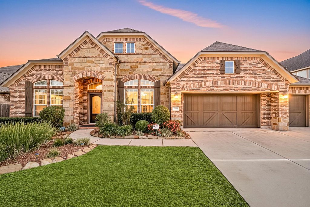 12514 Randy Riley Way, Tomball, TX 77377