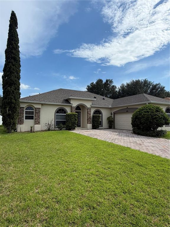 4916 CAPE HATTERAS DRIVE, Clermont, FL 34714