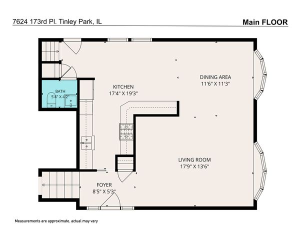 7624 173rd Place, Tinley Park, IL 60477
