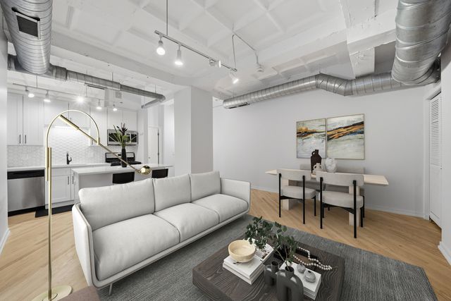 1307 S Wabash Avenue 205, Chicago, IL 60605